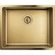 Кухонная мойка Grohe K700 31574GN0 54x44 золото