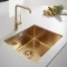 Кухонная мойка Grohe K700 31574GN0 54x44 золото