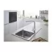 Кухонная мойка Grohe K500 31571SD1 86x50 нержавеющая сталь