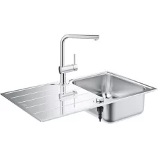 Кухонная мойка Grohe K500 31573SD1 ..