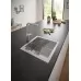 Кухонная мойка Grohe K700 31578SD0 46x46 нержавеющая сталь