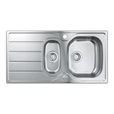 Кухонная мойка Grohe K200 31564SD1 96x50 нержавеющая сталь