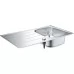 Кухонная мойка Grohe K200 31552SD1 86x50 нержавеющая сталь