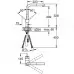 Кухонная мойка Grohe K500 31573SD1 86x50 со смесителем 32168000 нержавеющая сталь
