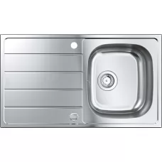 Кухонная мойка Grohe K200 31552SD1 86x50 нержавеющая сталь