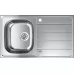 Кухонная мойка Grohe K200 31552SD1 86x50 нержавеющая сталь