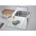 Кухонная мойка Grohe K500 31571SD1 86x50 нержавеющая сталь