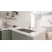 Кухонная мойка Grohe K700 31580SD1 86x46 нержавеющая сталь