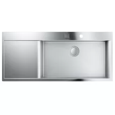 Кухонная мойка Grohe K1000 31582SD0/31581SD0 116x52 нержавею..