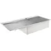 Кухонная мойка Grohe K1000 31582SD1/31581SD1 116x52 нержавеющая сталь