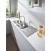 Кухонная мойка Grohe K400 31587SD0 116x50 нержавеющая сталь