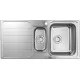 Кухонная мойка Grohe K500 31572SD1 100x50 нержавеющая сталь