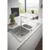 Кухонная мойка Grohe K500 31572SD1 100x50 нержавеющая сталь