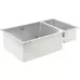 Кухонная мойка Grohe K700U 31575SD1 76x45 нержавеющая сталь
