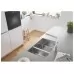 Кухонная мойка Grohe K700U 31575SD1 76x45 нержавеющая сталь