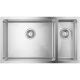 Кухонная мойка Grohe K700U 31575SD1 76x45 нержавеющая сталь