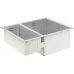 Кухонная мойка Grohe K700 31577SD1/31576SD1 59,5x45 нержавеющая сталь