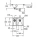 Кухонная мойка Grohe K700 31577SD1/31576SD1 59,5x45 нержавеющая сталь