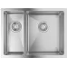 Кухонная мойка Grohe K700 31577SD1/31576SD1 59,5x45 нержавеющая сталь