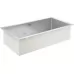 Кухонная мойка Grohe K700 31580SD1 86x46 нержавеющая сталь