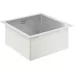 Кухонная мойка Grohe K700 31578SD1 46x46 нержавеющая сталь