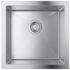 Кухонная мойка Grohe K700 31578SD1 46x46 нержавеющая сталь