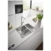 Кухонная мойка Grohe K700 31577SD1/31576SD1 59,5x45 нержавеющая сталь