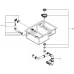 Кухонная мойка Grohe K700 31577SD1/31576SD1 59,5x45 нержавеющая сталь