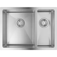 Кухонная мойка Grohe K700 31577SD1/31576SD1 59,5x45 нержавеющая сталь