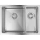 Кухонная мойка Grohe K700 31577SD1/31576SD1 59,5x45 нержавеющая сталь