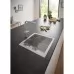 Кухонная мойка Grohe K700  31726SD0 55х45 нержавеющая сталь