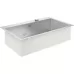 Кухонная мойка Grohe K800 31584SD1 84x51 нержавеющая сталь