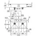 Кухонная мойка Grohe K800 31585SD1 102x51 нержавеющая сталь
