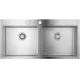 Кухонная мойка Grohe K800 31585SD1 102x51 нержавеющая сталь