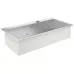 Кухонная мойка Grohe K800 31586SD1 102x51 нержавеющая сталь