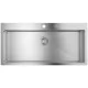 Кухонная мойка Grohe K800 31586SD1 102x51 нержавеющая сталь