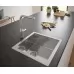 Кухонная мойка Grohe K700 31578SD0 46x46 нержавеющая сталь