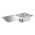 Кухонная мойка Grohe K500 31563SD1 100x50 нержавеющая сталь