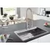 Кухонная мойка Grohe K800 31584SD0 84x56 нержавеющая сталь