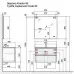 Тумба Raval Coste 80x45 Cst.01.80/P/W/RL белый