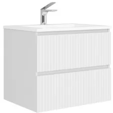 Тумба Raval Coste 60x45 Cst.01.60/P/W/RL белый