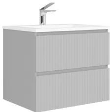 Тумба Raval Coste 60x45 Cst.01.60/P/GRS/RL светло-серый