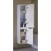 Пенал Raval Wector / Statik 150 Sta.04.150/P/W белый