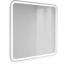 Зеркало Raval Morelle 80 Mrl.02.80-kv/W/RL с подсветкой