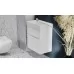 Тумба Raval Brik 55x33 Brk.01.55/P/W/RL белый