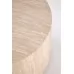 Стол журнальный HALMAR TRAVERTINO травертин