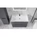 Тумба Raval Wector 80х45 Wct.01.80/P/A/MD антрацит