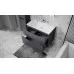 Тумба Raval Wector 80х45 Wct.01.80/P/A/MD антрацит