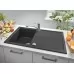 Кухонная мойка Grohe K400 31640AP0/31640AT0 86x50