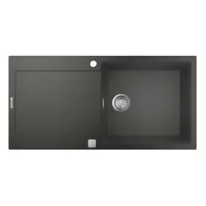 Кухонная мойка Grohe K500 31645AP0/31645AT0 100x50 
